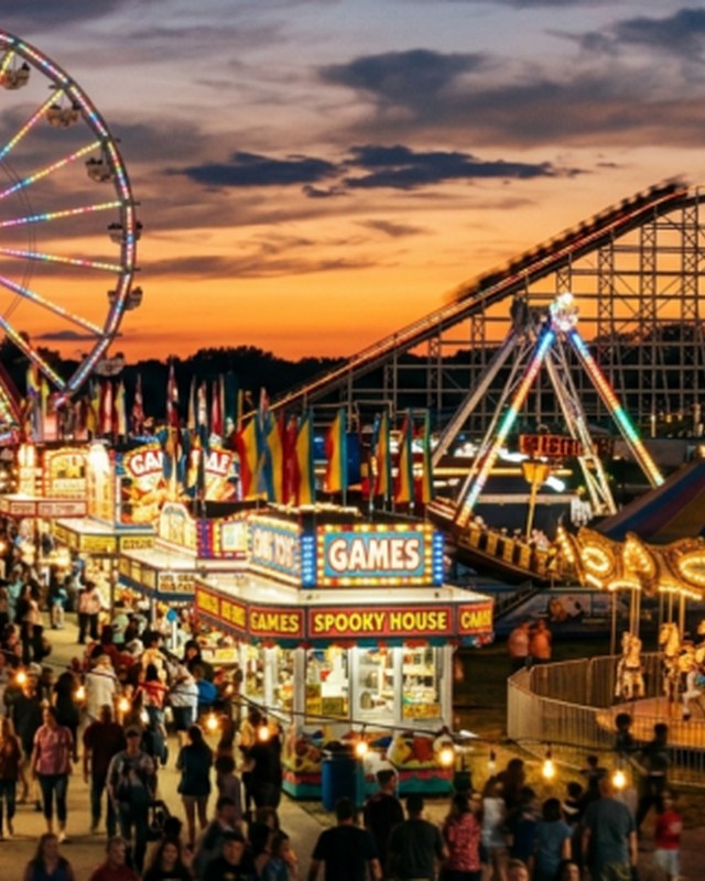 Image for Watersedge Fall Festival