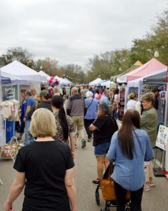 Image for Big Top Shopping Festival - Conroe