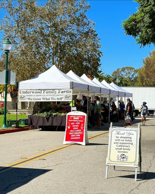 Image for Downtown Ventura Certified Farmers' Market