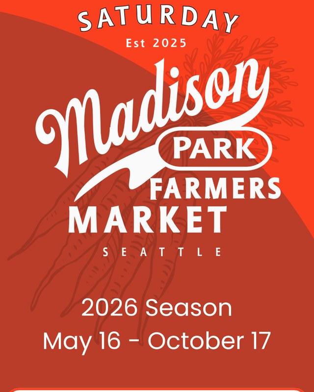 Image for Madison Park Farmers Market