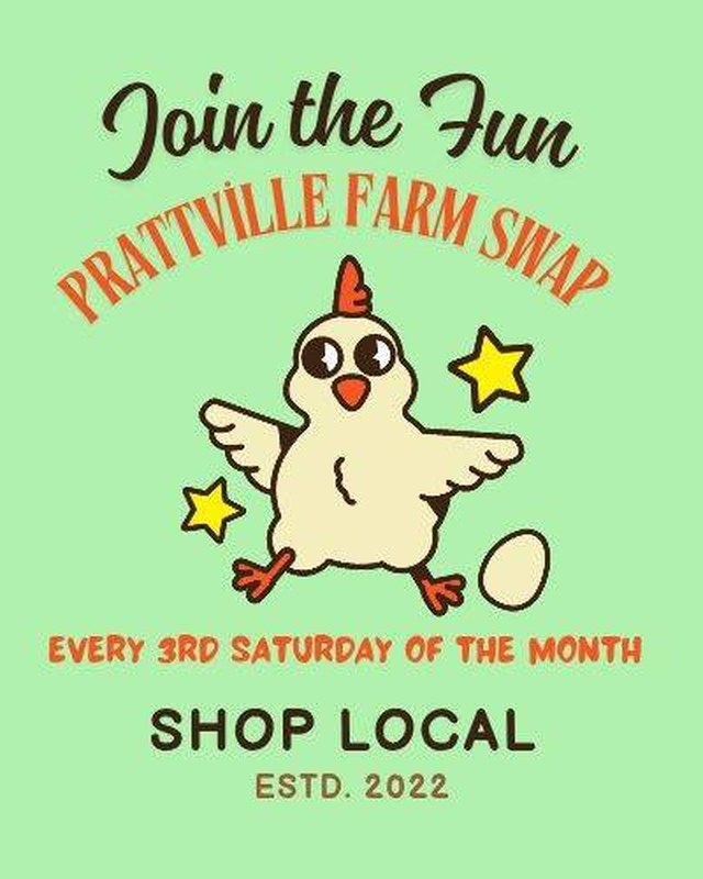 Image for Prattville Farm Swap