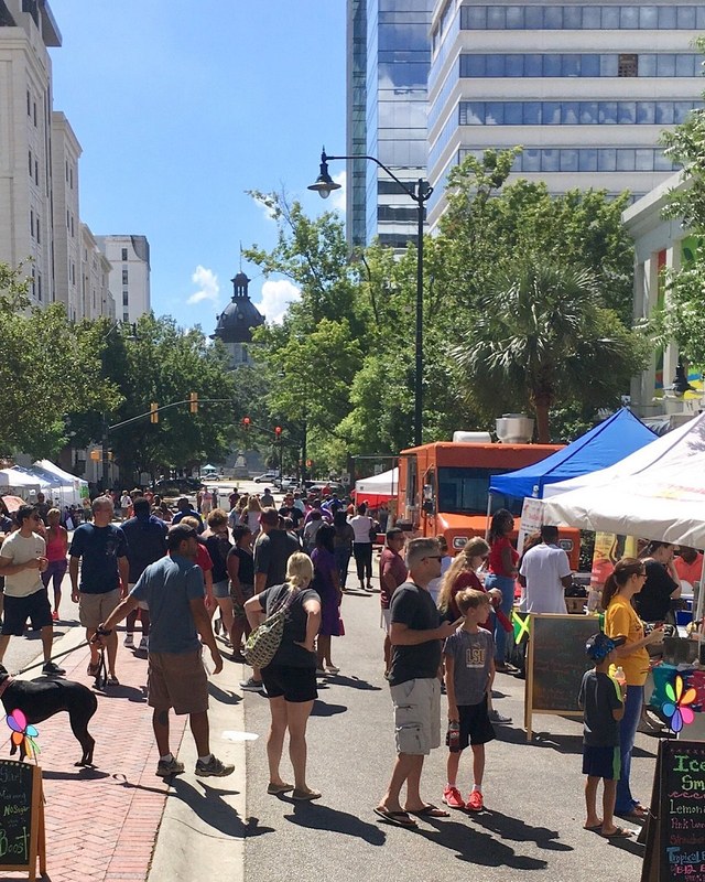 Image for Soda City Market