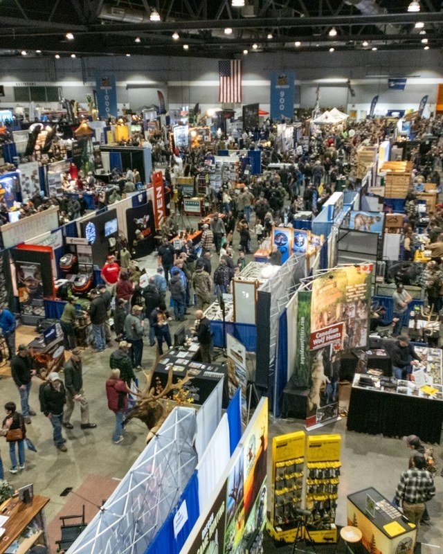 Image for Washington Sportsmen's Show