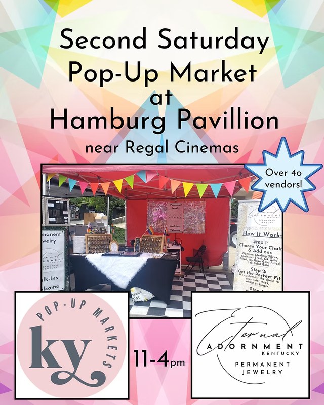 Image for Saturday Markets at Hamburg Pavilion