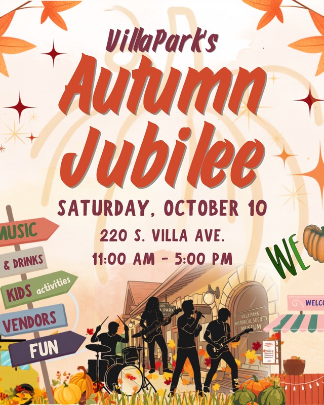 Image for Autumn Jubilee