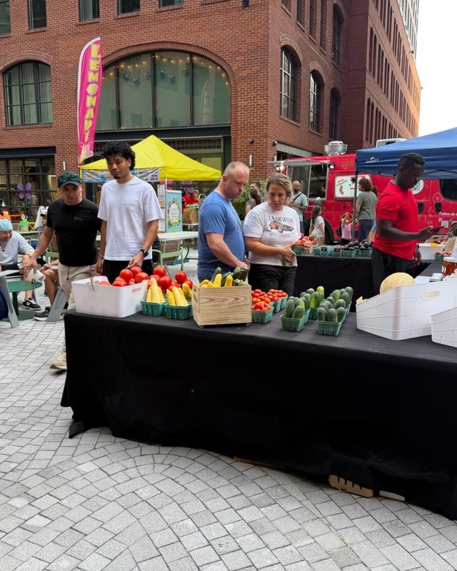 Image for The Stacks: Eat Loco Farmers Market ft. Taylor's Produce