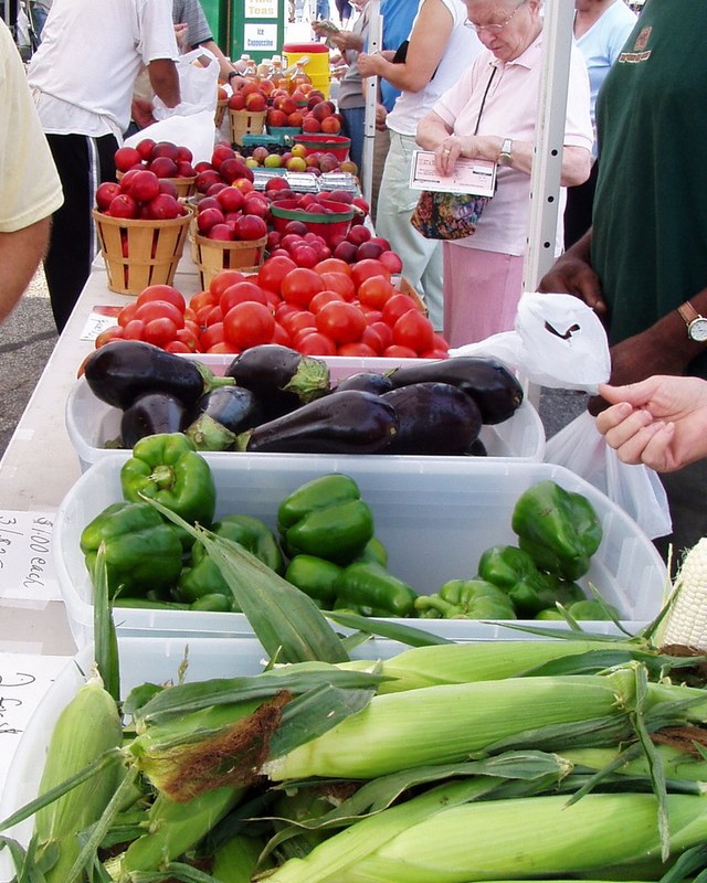 Image for Woodbury Farmers Market