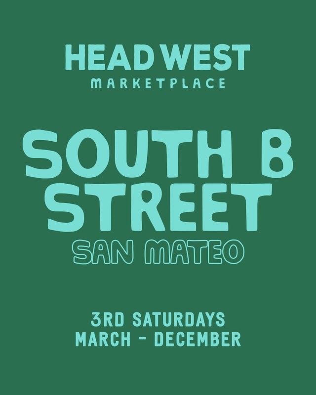 Image for HEAD WEST Marketplace — South B Street, San Mateo
