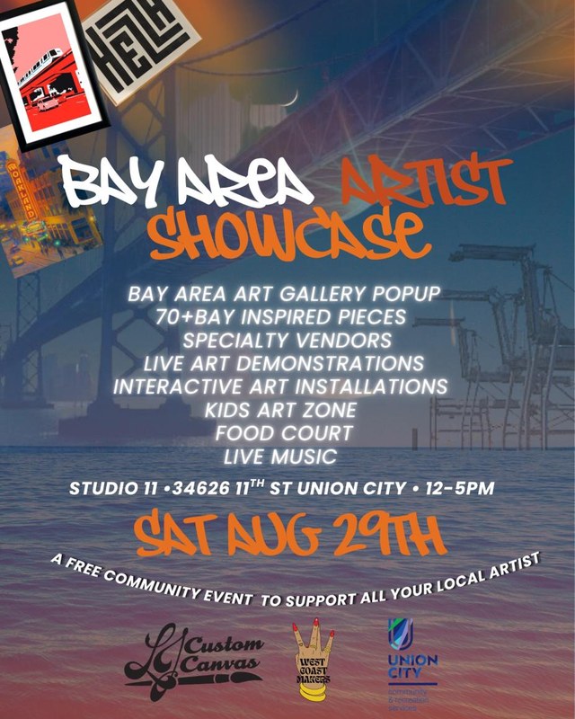 Image for Bay Area Artist Showcase