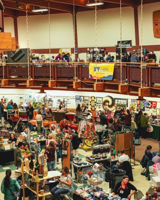 Image for Fairbanks Holiday Marketplace