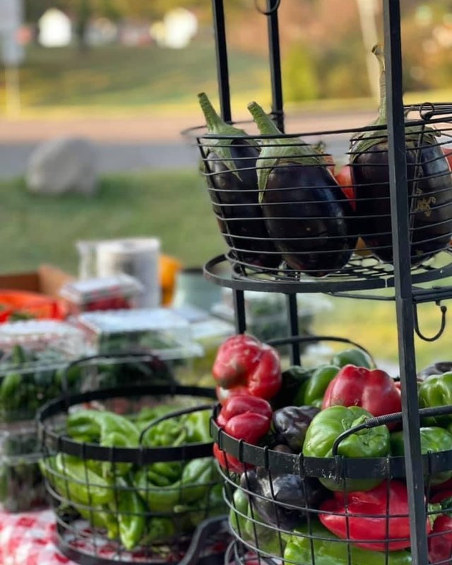 Image for 2026 Harrah Fall Farmers Market