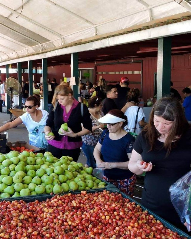Image for Fairfield Farmers Market