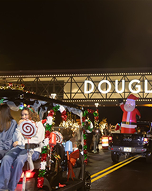 Image for Jingle Jamboree Christmas Parade and Celebration
