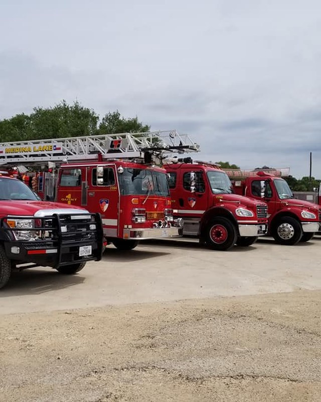 Image for Medina Lake VFD BBQ, Raffle & Auction