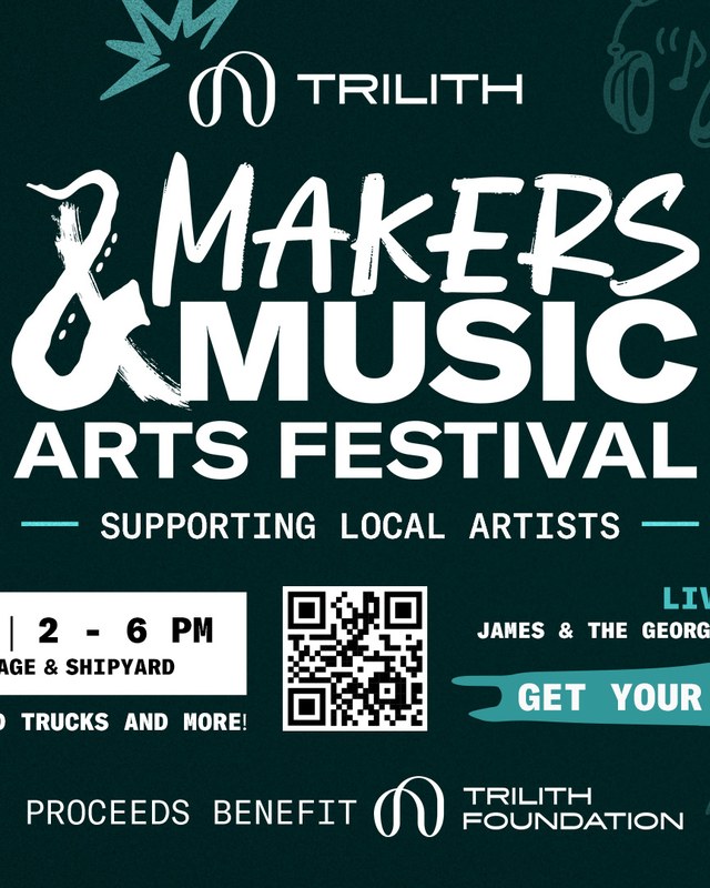 Image for 2026 Makers & Music at Townstage/Shipyard (Makers and Music Arts Festival)