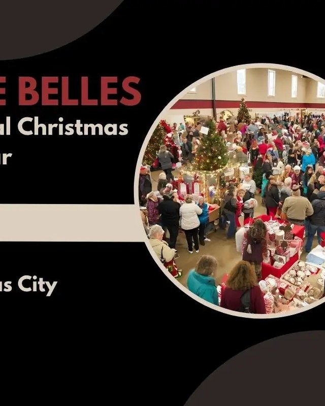 Image for Douglas City Fire Belles Annual Christmas Bazaar