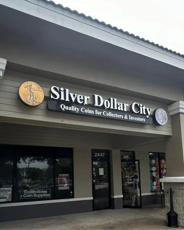 Image for Ancient City Fall Coin and Currency Show
