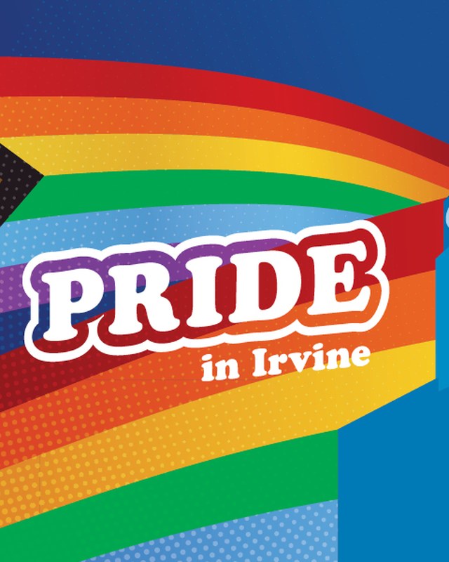 Image for Pride in Irvine