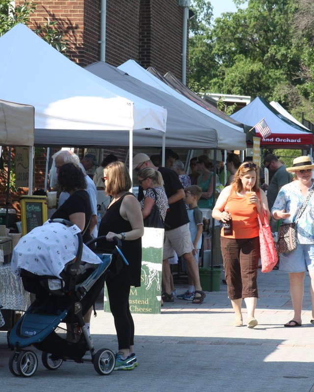 Image for Fairlington Farmers Market