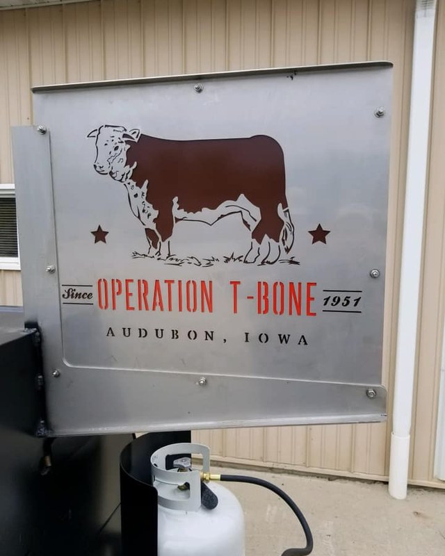 Image for Operation T-Bone