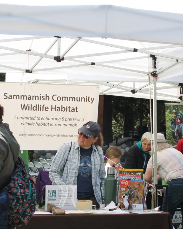 Image for Earth Day (City of Sammamish)