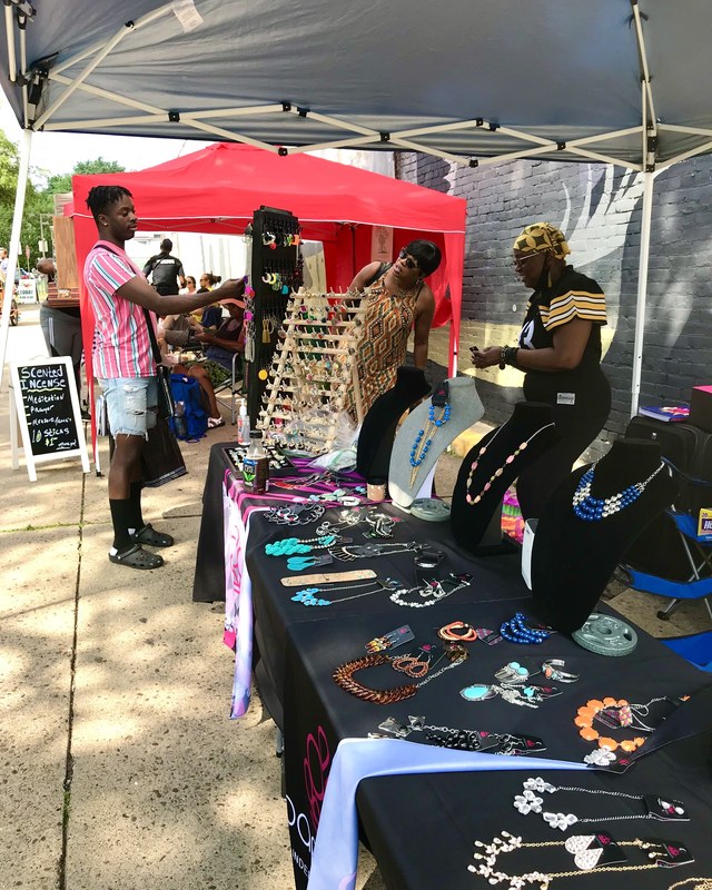 Image for Wilkinsburg Thursday Market
