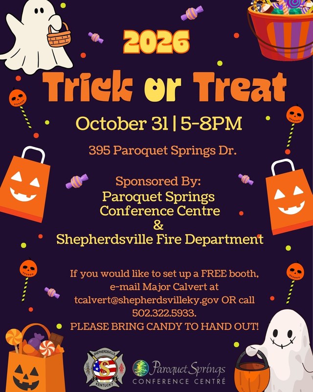 Image for Trunk or Treat at Paroquet Springs