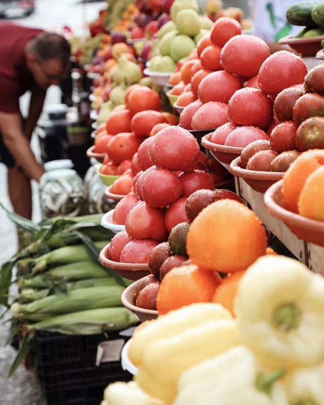 Image for Heritage Farmers Market at the RC Sports Center