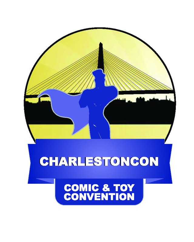 Image for CharlestonCon Pop Culture Event