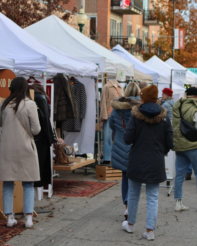 Image for Westport Christmas Market