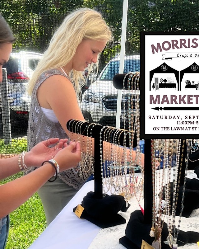 Image for Morristown Marketplace: Craft & Vendor Fair