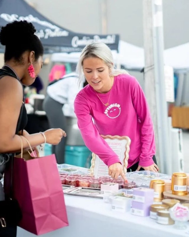Image for The Monday Night Market