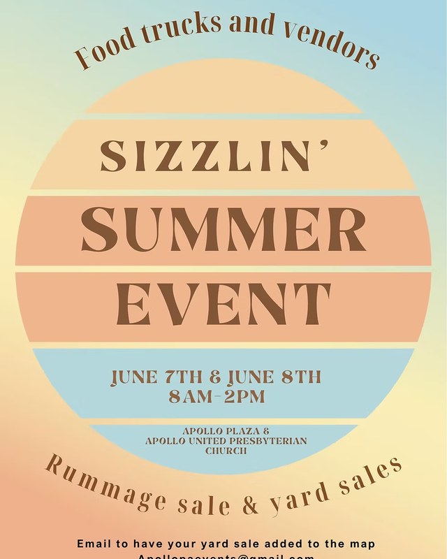 Image for SIZZLING SUMMER EVENT (FORMERLY MAY DAZE)