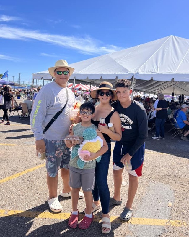 Image for 33rd Annual Shrimp Cook Off & Seafood Festival