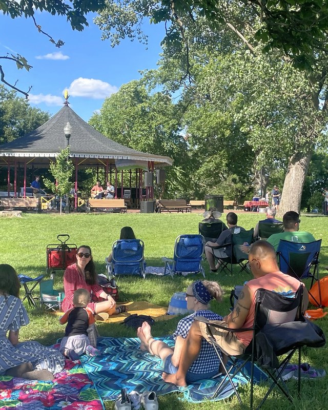 Image for Riverside Summer Concert Series (Second Sunday Concert Series)