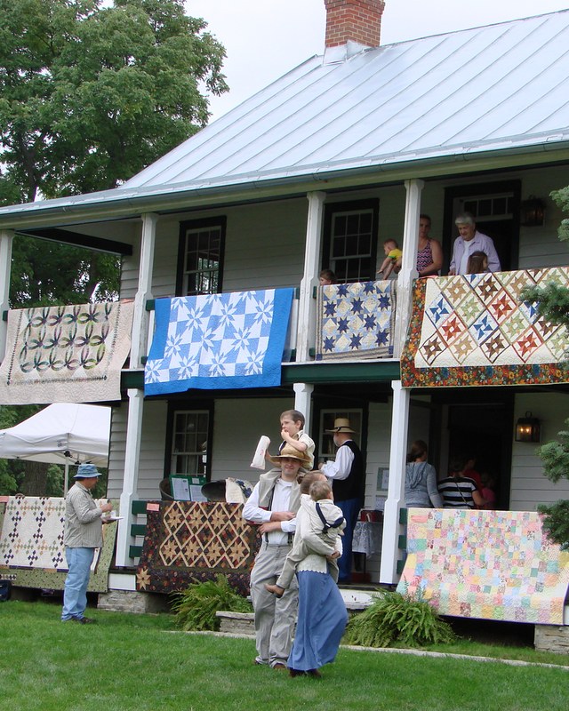 Image for Bluffton Fall Festival