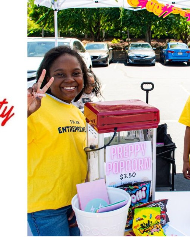 Image for Children's Entrepreneur Market