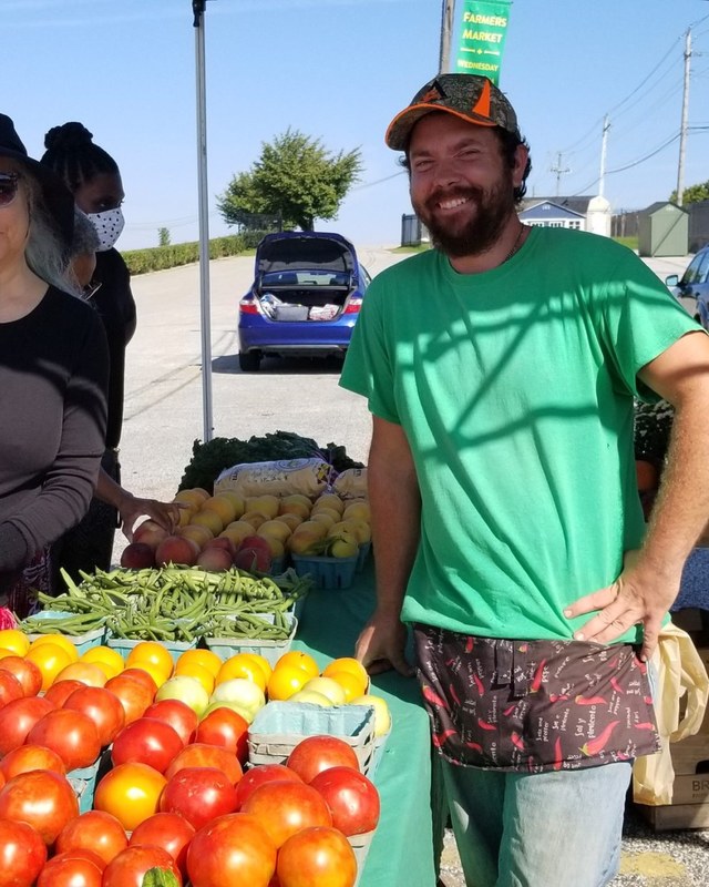 Image for Baltimore County Farmers Market at the Maryland State Fairgrounds