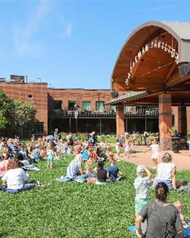 Image for Shoreview Summer Concerts (Concerts in the Commons)