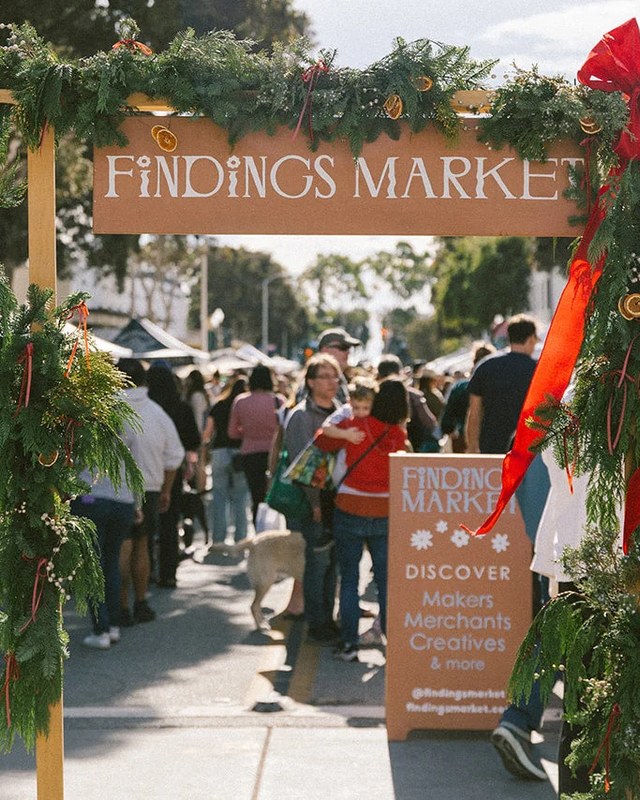 Image for Findings Market Holiday Fair