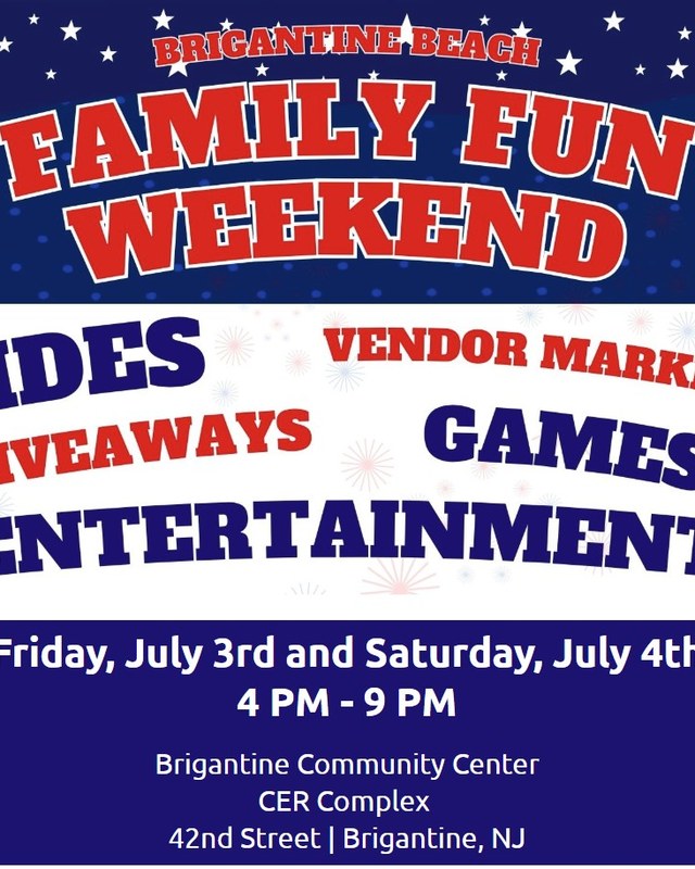 Image for Brigantine Family Fun Weekend