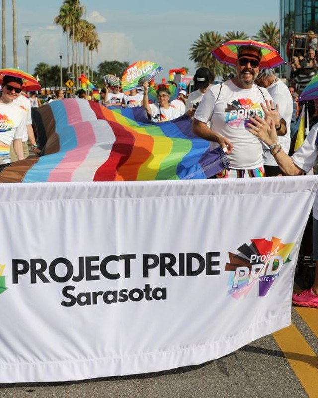 Image for Gulfcoast Pride Festival & Street Party 2026
