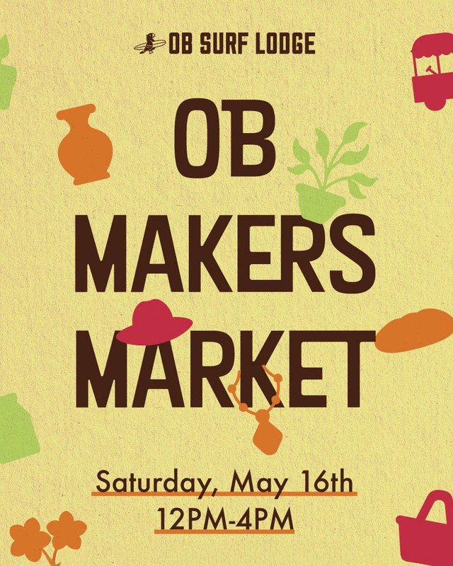 Image for Ocean Beach Makers Market