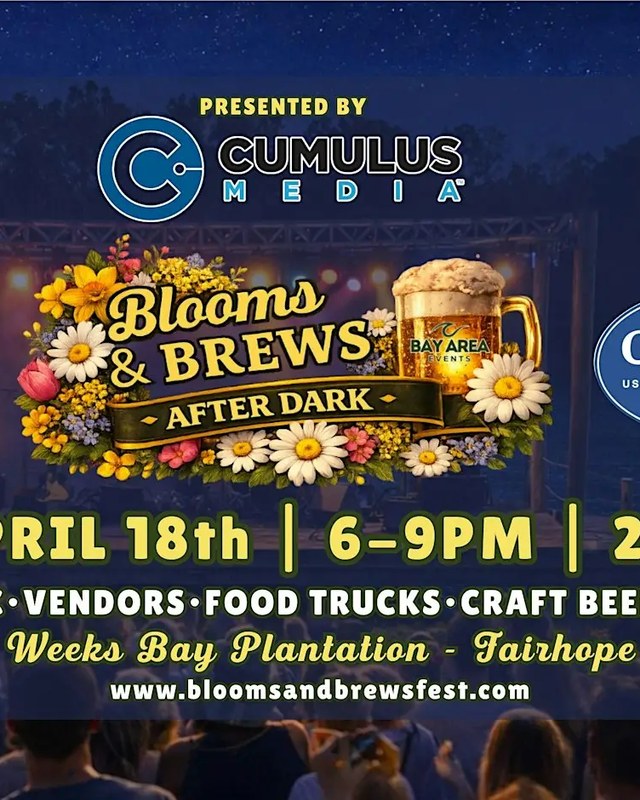 Image for Blooms & Brews After Dark
