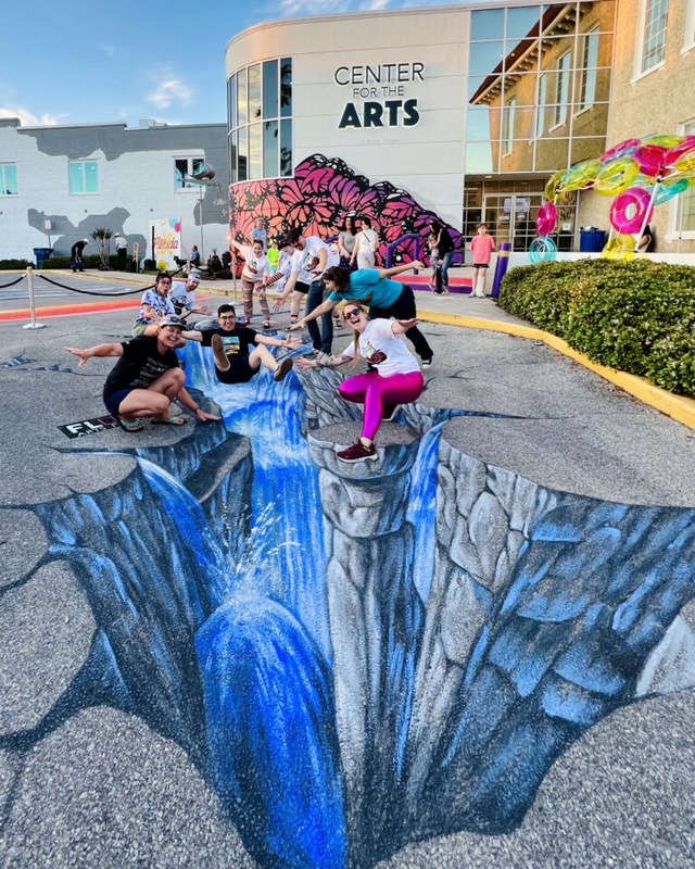 Image for FLLUXE Arts Festival