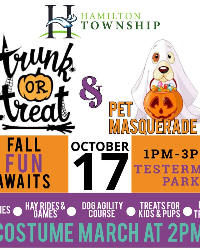 Image for Trunk-or-Treat & Pet Masquerade