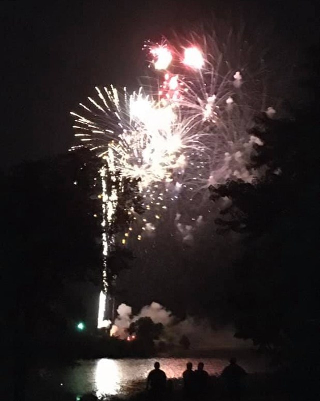 Image for Libertyfest '26 Community Fireworks Celebration