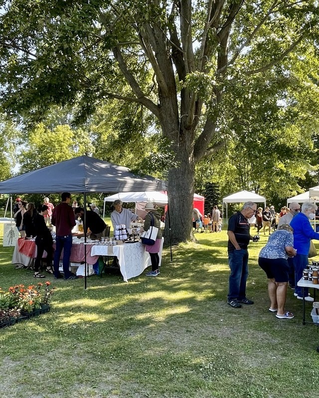 Image for Potsdam Farmers Market