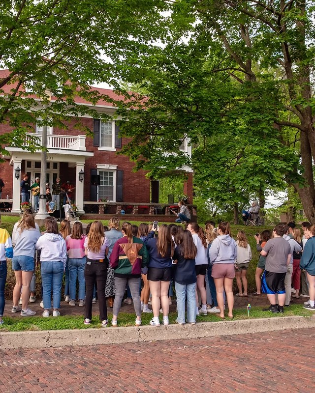 Image for Atchison Porchfest