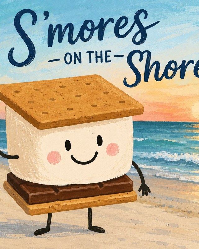Image for S'mores on the Shore